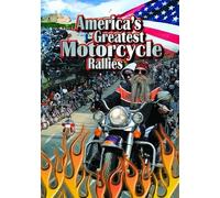 Artist Not Provided - America's Greatest Motorcycle Rallies [DVD] [Region 1] [US Import] [NTSC]