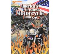America's Greatest Motorcycle Rallies [DVD] [Region 1] [US Import] [NTSC]