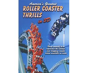 America's Greatest Roller Coasters 1 [DVD] [Region 1] [US Import] [NTSC]