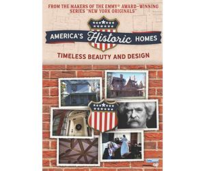America's Historic Homes: Timeless Beauty and Design