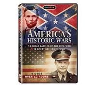 America's Historic Wars 6 pk.