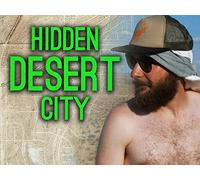 America's Largest Abandoned City: California City