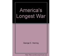 America's Longest War