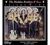 America's Most Colorful Hillbilly Band: Their Original Recordings 1946-1951, Vol. 2