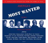 America's Most Wanted - Malaco Soul Fugitives, Volume 2 by VARIOUS ARTISTS (2006-04-25)