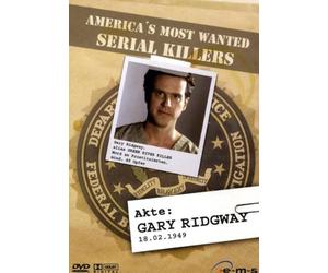 America's Most Wanted Serial Killers - Dossier: Gary Ridgway (Original: The Riverman) - German Release (Language: German & English)