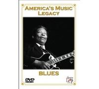 America's Music Legacy: Blues [DVD] From Quantum Leap Come With Printed Quantum Leap Cleaning Disc Cloth
