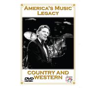 America's Music Legacy: Country Western [DVD] [2010] [US Import]