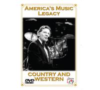 America's Music Legacy: Country Western [DVD] [2010] [US Import]