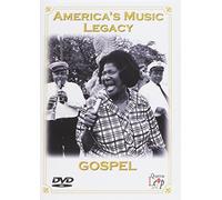 America's Music Legacy: Gospel [DVD] By Quantum Leap Complete With Quantum Leap Printed Disc Cleaning Cloth