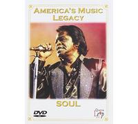 America's Music Legacy: Soul [DVD]