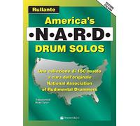 AMERICA'S N.A.R.D DRUM SOLOS