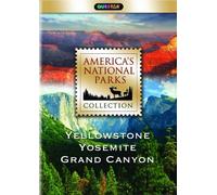 America's National Parks Collection: Yellowstone [DVD] [2012] [Region 1] [US Import] [NTSC]