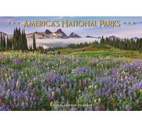 Americas National Parks Deluxe Wall Sund