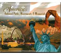 America's National Parks, Monuments & Memorials (History of the National Park System)