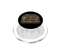 America's National Parks PopSockets PopGrip for MagSafe