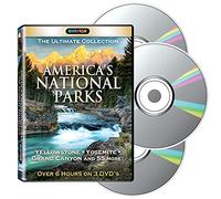 America's National Parks - The Ultimate Collection DVD 3 pk.