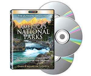 America's National Parks - The Ultimate Collection DVD 3 pk.