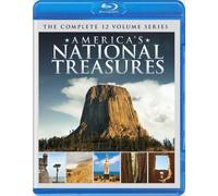 America's National Treasures [Blu-ray] [US Import]