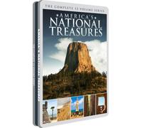 America's National Treasures [DVD] [2011] [Region 1] [US Import] [NTSC]