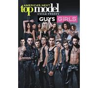 America's Next Top Model, Cycle 20