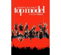 AMERICAS NEXT TOP MODEL CYCLE 3 - DVD, UK compatible, sealed