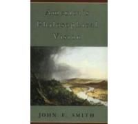 America's Philosophical Vision