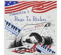 America's Rags to Riches-Michael Plays Joplin Play