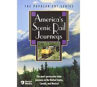 America's Scenic Rail Journeys - America's Scenic Rail Journeys [DVD] [Region 1] [US Import] [NTSC]