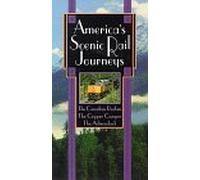 America's Scenic Rail Journeys - America's Scenic Rail Journeys [VHS]