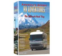 America's Scenic Rv Adventures [DVD] [Region 1] [US Import] [NTSC]