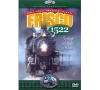 America's Steam Trains-On the Road With Frisco 1522