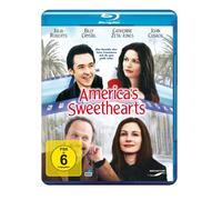 AMERICAS SWEETHEARTS (BLU-RAY