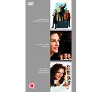 America's Sweethearts/Mona Lisa Smile/My Best Friend's Wedding [DVD]