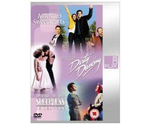 America's Sweethearts/Sleepless In Seattle/Dirty Dancing [DVD]