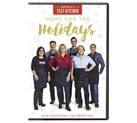 America's Test Kitchen: Home for the Holidays