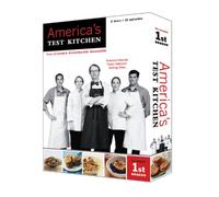 America's Test Kitchen Season 1 [DVD] [2006]