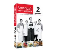America's Test Kitchen: Season 2 [DVD] [2008] [Region 1] [US Import] [NTSC]