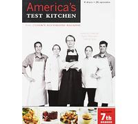 America's Test Kitchen Season 7 [DVD] [2007]
