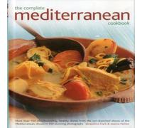 America's Test Kitchen The Complete Mediterranean Cookbook Paperback America's Test Kitchen Multicolor