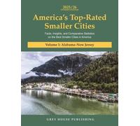 America's Top-Rated Smaller Cities, 2025/26: Print Purchase Includes 2 Years Free Online Access: 1-2