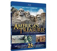 America's Treasures - 12 Part National Monument Documentary