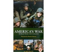 America's War - World War II in Colour [VHS]