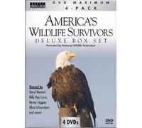 America's Wildlife Survivors [DVD] [Region 1] [US Import] [NTSC]