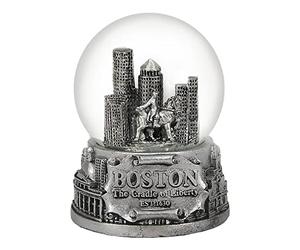 Americaware PSGBOS65 65 mm Boston Snow Globe