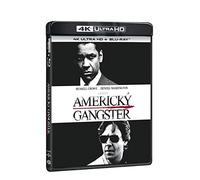 Americky gangster 2BD (UHD+BD) / American Gangster (czech version)