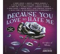 Amerie Because You Love to Hate Me Paperback Book Amerie Multicolor