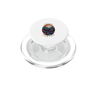 Amerika Grand Canyon Retro - Nostalgic Adventure PopSockets PopGrip for MagSafe