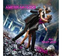 Amerikan Kaos – All That Jive – CD – Integral