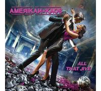 Amerikan Kaos - All That Jive - Black Vinyl